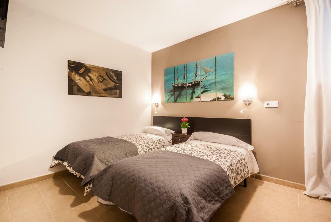 Gades Suite Καντίζ Εξωτερικό φωτογραφία